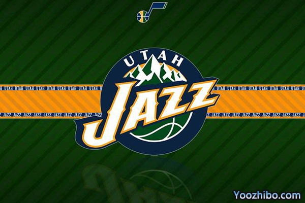 <a href=/mianfeilanqiu/jazz/ target=_blank class=infotextkey>爵士</a>队队徽