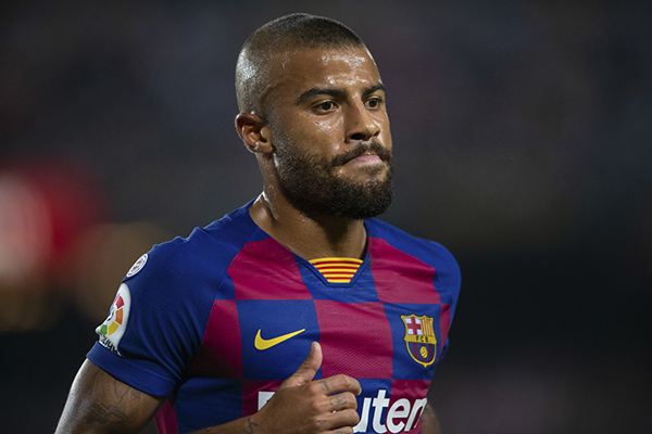 拉菲尼亚：内马尔技术更炫，<a href=/qiuxingjieshao/mianfeizuqiu/119.html target=_blank class=infotextkey>梅西</a>一拿球就终结