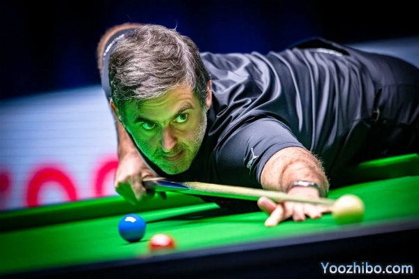 奥沙利文力克米尔金斯赵心童 晋级半决赛再战范争一!