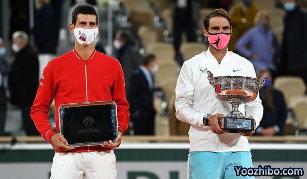 <a href=/mianfeitiyu/nadal/ target=_blank class=infotextkey>纳达尔</a>追平<a href=/mianfeitiyu/federer/ target=_blank class=infotextkey>费德勒</a>勇夺第20座大满贯