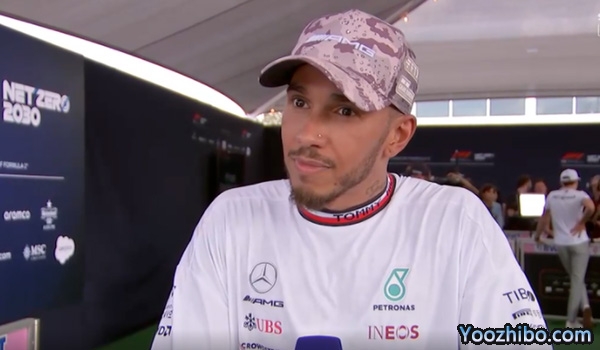 汉密尔顿:红牛在直道上快了太多了,这也是明年的进步重点