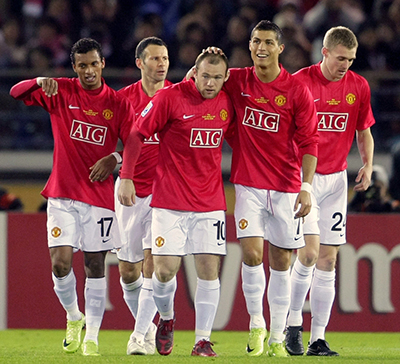 错失三冠王！鲁尼：足总杯输球弗格森两周没搭理我们