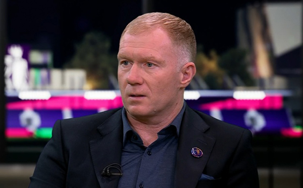 斯科尔斯：阿森纳展现冠军级表现，对纽卡一战看到夺冠希望