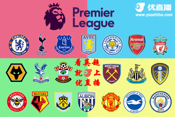 2021-22赛季<a href=/mianfeizuqiu/yingchao/ target=_blank class=infotextkey>英超</a>球队阵容名单一览