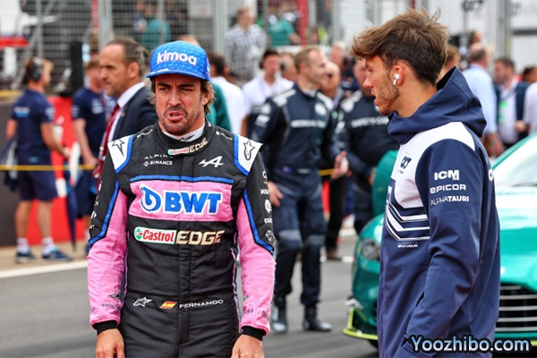 The Race:为什么Alpine觉得加斯利比阿隆索和皮亚斯特里更合适