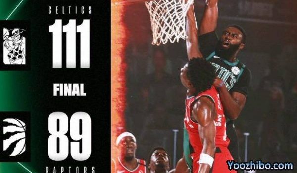 绿军轻取<a href=/mianfeilanqiu/raptors/ target=_blank class=infotextkey>猛龙</a>拿下天王山大比分3-2！