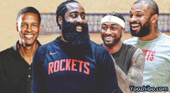 哈登为什么拿不了总冠军?哈登拿不到总冠军的原因