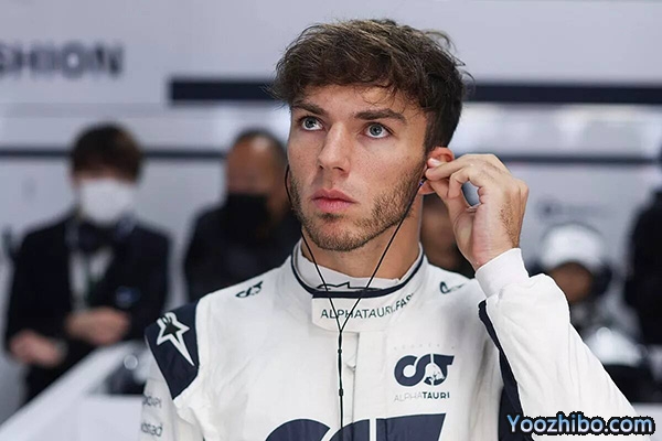 加斯利:现在是离开红牛阵营加盟Alpine的好时机