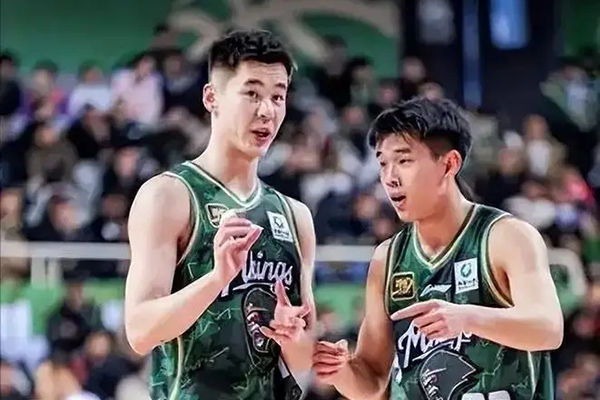 郭昊文成同曦绝对核心 新赛季承载球队冲季后赛希望