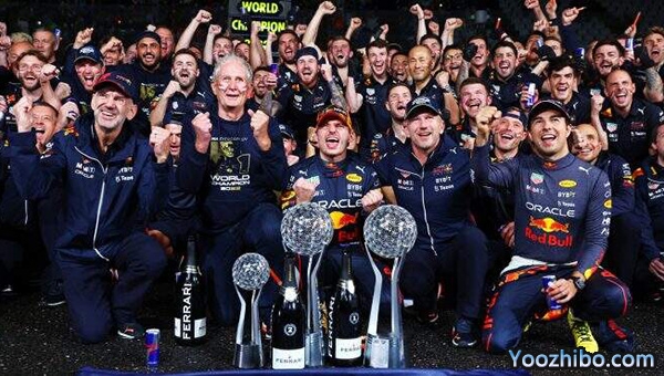 维斯塔潘卫冕成功后,本赛季还有哪些看点?