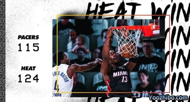 <a href=/mianfeilanqiu/heat/ target=_blank class=infotextkey>热火</a>胜<a href=/mianfeilanqiu/pacers/ target=_blank class=infotextkey>步行者</a>大比分3-0夺赛点！