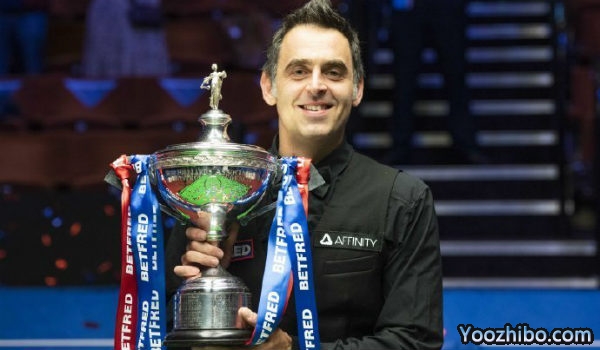 2020年<a href=/mianfeitiyu/snooker/ target=_blank class=infotextkey>斯诺克</a>世锦赛冠军