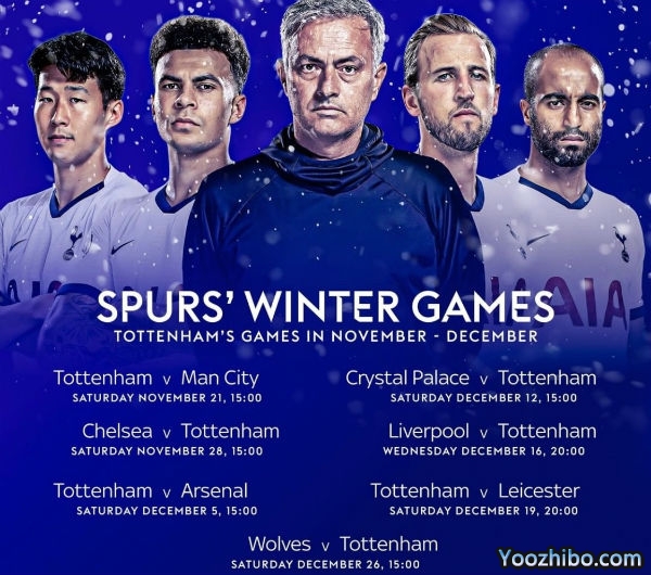 20/21赛季<a href=/mianfeizuqiu/hotspur/ target=_blank class=infotextkey>热刺</a>赛程表出炉