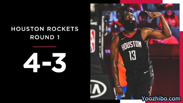 <a href=/mianfeilanqiu/rockets/ target=_blank class=infotextkey>火箭</a>三人20+力克<a href=/mianfeilanqiu/thunder/ target=_blank class=infotextkey>雷霆</a>晋级次轮!