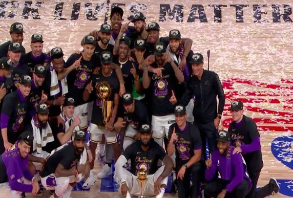 璀璨传奇:洛杉矶湖人队史十大经典事件