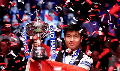 2025<a href=/mianfeitiyu/snooker/ target=_blank class=infotextkey>斯诺克</a>英格兰公开赛第三轮赛前前瞻:赵心童迎战辛格-查达,火力对决