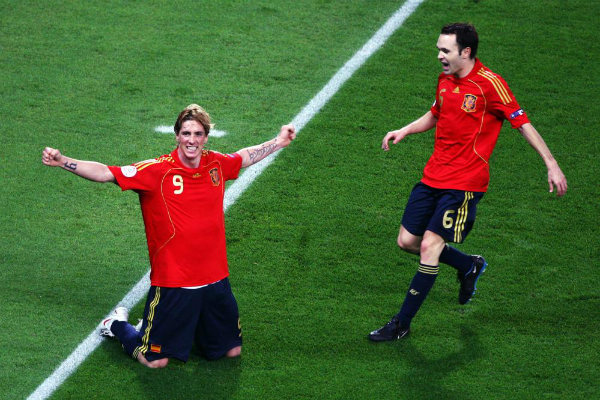 2008年欧洲杯决赛