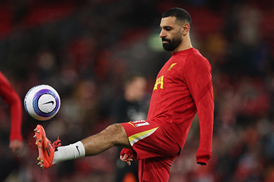 <a href=/mianfeizuqiu/yingchao/ target=_blank class=infotextkey>英超</a>最棘手对手？罗德里&B席齐指萨拉赫