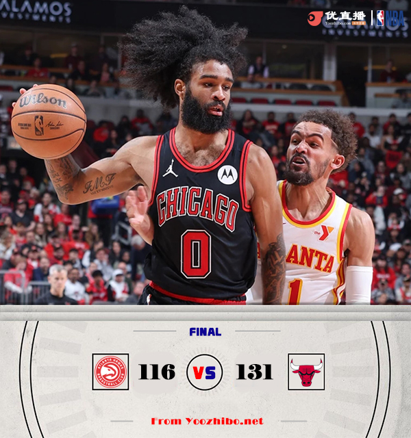 公牛131-116轻取老鹰 怀特新高42+9+6 德罗赞22+6+9 <a href=/qiuxingjieshao/mianfeilanqiu/124.html target=_blank class=infotextkey>穆雷</a>30+7+6