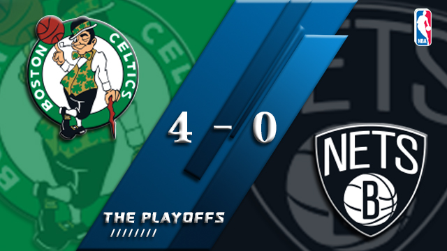 凯尔特人-篮网(4-0)