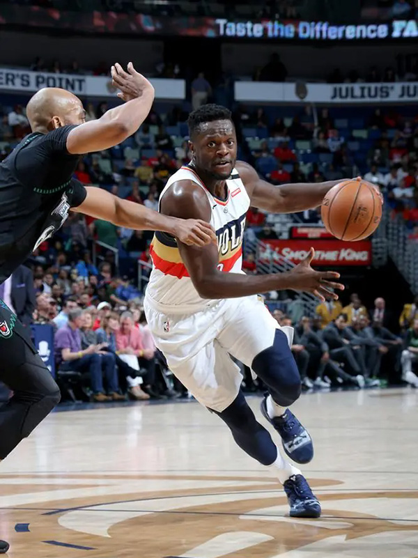 活力绽放:新奥尔良鹈鹕队史十大经典时刻