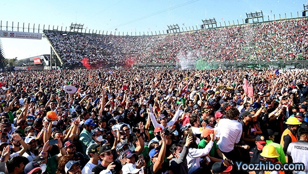 墨西哥大奖赛五大看点:佩雷兹主场作战,维斯塔潘能否打破纪录