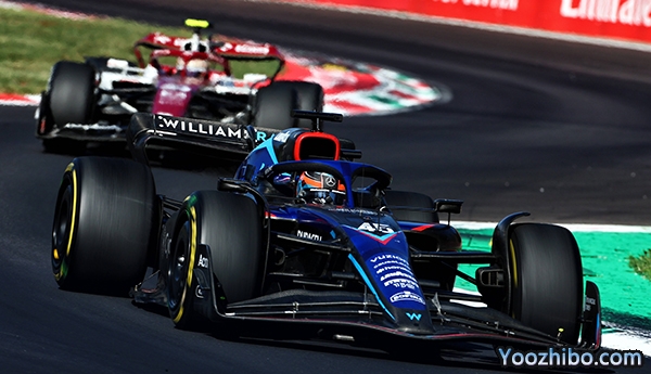 The Race:小红牛关注德弗里斯的时间比大家想的都要长