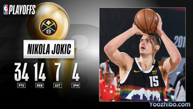 <a href=/mianfeilanqiu/nuggets/ target=_blank class=infotextkey>掘金</a>逆转<a href=/mianfeilanqiu/clippers/ target=_blank class=infotextkey>快船</a>大比分3-3拖入抢七！