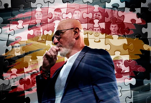 6个席位13人疯抢！马卡：西班牙中场大逃杀，佩德里+双核稳如铁