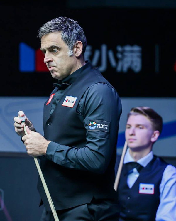 中国7人晋级，赵心童<a href=/mianfeitiyu/dingjunhui/ target=_blank class=infotextkey>丁俊晖</a>领衔，<a href=/mianfeitiyu/tlmp/ target=_blank class=infotextkey>特鲁姆普</a>轰147满分杆