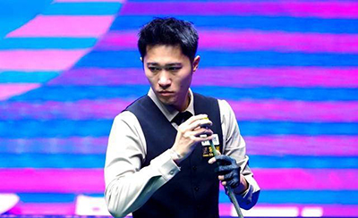 中国<a href=/mianfeitiyu/snooker/ target=_blank class=infotextkey>斯诺克</a>7人决战:4人成功晋级,傅家俊、刘宏宇贡献高光表现