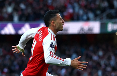 詹俊：枪手板凳决定上限，阿森纳凭深度开启“全线争冠”模式