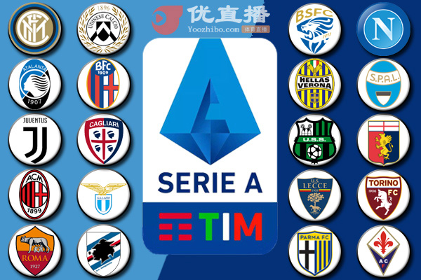 2019-20赛季<a href=/mianfeizuqiu/yijia/ target=_blank class=infotextkey>意甲</a>球队阵容名单一览