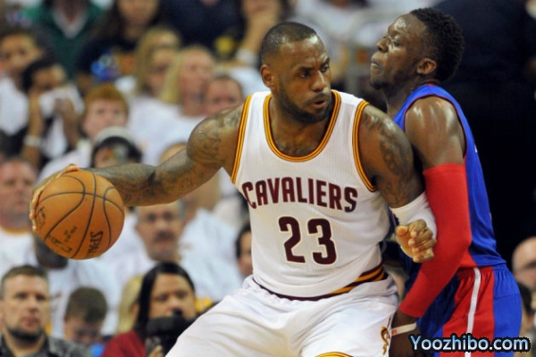 活塞vs骑士 全场录像及集锦