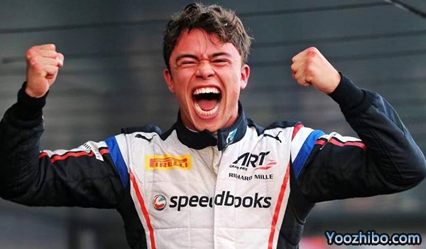 The Race:小红牛关注德弗里斯的时间比大家想的都要长