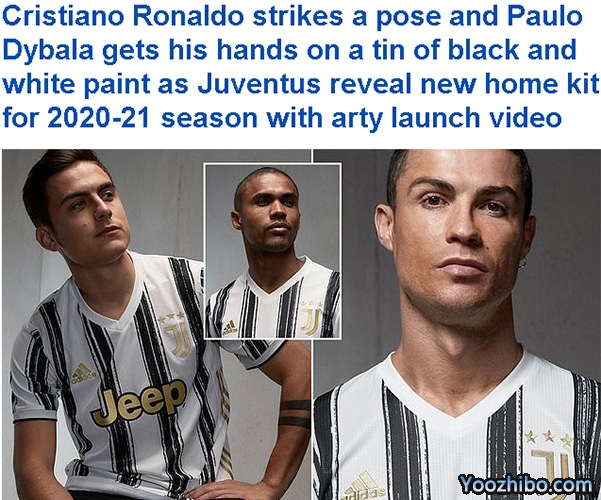 <a href=/mianfeizuqiu/juventus/ target=_blank class=infotextkey>尤文图斯</a>新赛季球衣