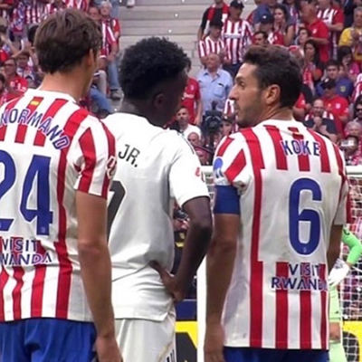 科克扎心：<a href=/qiuxingjieshao/mianfeizuqiu/125.html target=_blank class=infotextkey>姆巴佩</a>碾压你！维尼修斯淡定回应：他是我队友