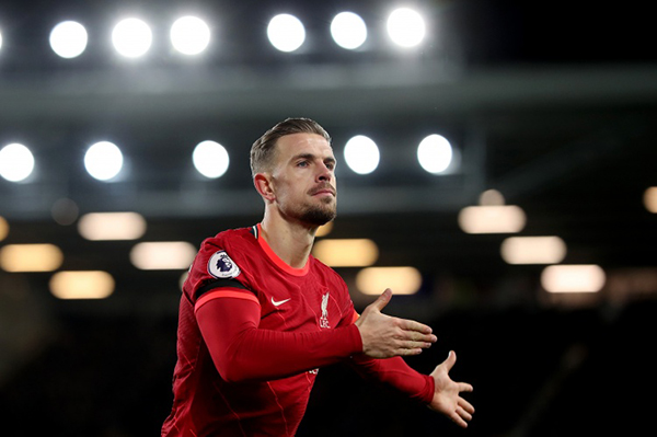 亨德森：告别利物浦如分手，12年红军情一朝割舍