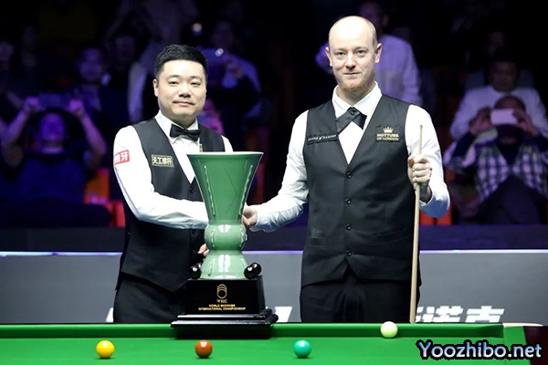 【久等了】丁俊晖10-7韦克林,圆梦排名赛15冠,终结5年冠军荒+排名赛决赛三连败!