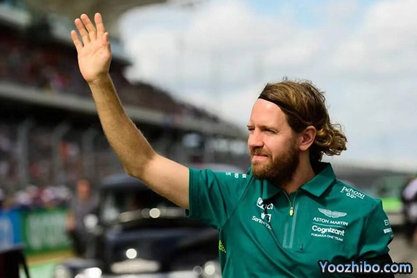 维特尔:铃鹿过后我有点难过,退役的感觉变得越来越真实