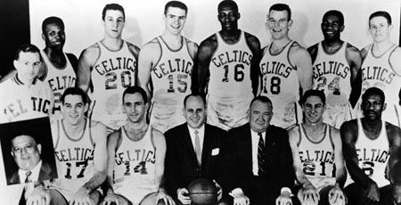 NBA编年史(1958-59):绿军横扫<a href=/mianfeilanqiu/lakers/ target=_blank class=infotextkey>湖人</a>拉开连冠序幕