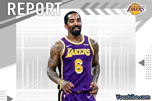 JR签约<a href=/mianfeilanqiu/lakers/ target=_blank class=infotextkey>湖人</a>