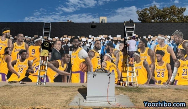 <a href=/mianfeilanqiu/lakers/ target=_blank class=infotextkey>湖人</a>常规赛创造十大历史纪录