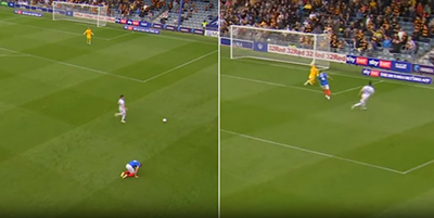 太阳报：谢周三球员借对手伤停破门引争议，球迷反应炸裂