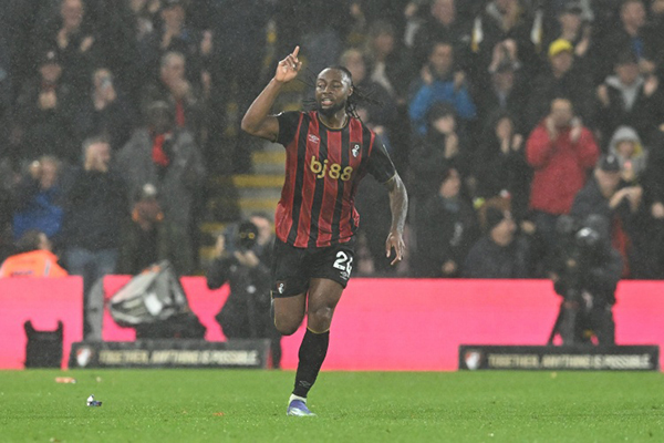 球探爆料：塞梅尼奥爆种引曼联<a href=/mianfeizuqiu/hotspur/ target=_blank class=infotextkey>热刺</a>争抢，表现已超预期