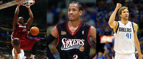 2004-05赛季NBA最佳阵容:逆境中的璀璨星光