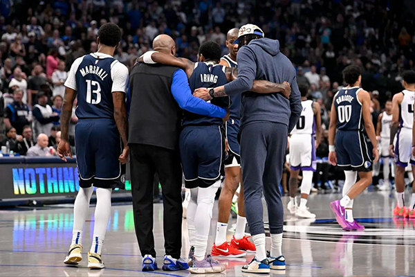 NBA新赛季临近:欧文、伦纳德等多队动态引关注