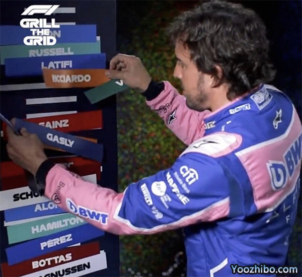 The Race:为什么Alpine觉得加斯利比阿隆索和皮亚斯特里更合适