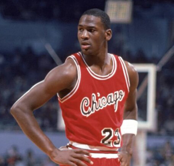 芝加哥公牛队史璀璨选秀:辉煌王朝的基石