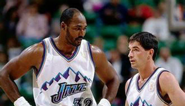 犹他爵士队史十大璀璨经典:传奇之路的荣耀印记